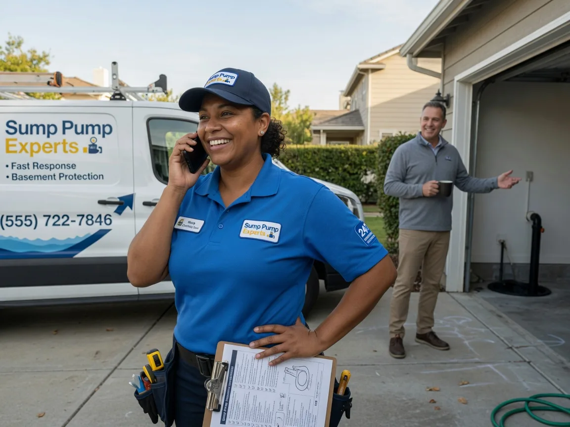 Sump Pump Repair Stony Creek, VA FAQs